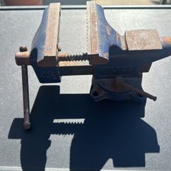 Bench Vice Clamp
