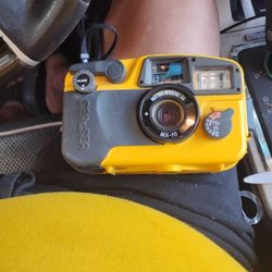 Sea & Sea MX - 10 Motor Marine 35 Underwater Camera