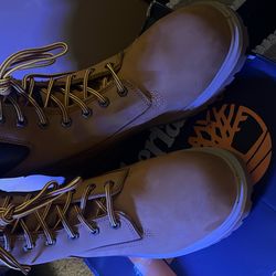 $75 timberland direct attach steel toe insulated sz 11