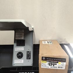 GE 70 Amp RV Panel W20a Gfi $30.00