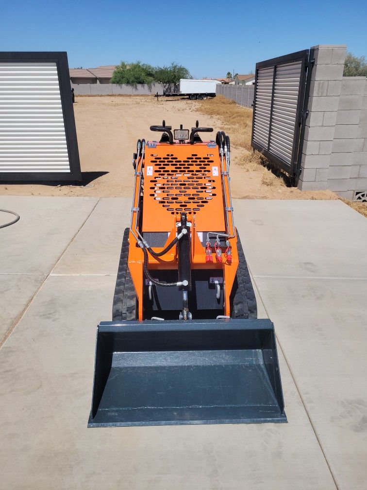 Mini Skid Steer