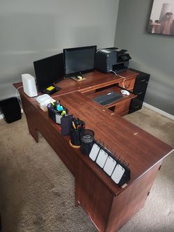Office Desk.