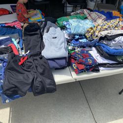 Toddler Cloths