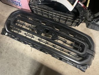 GRILL 2021-2024 FORD F-150