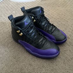 Jordan 12 Retro Field Purple