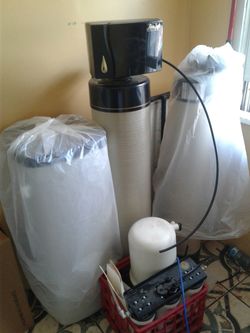 Rain soft.golden series..model aqc100cv