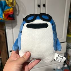 Shark Plush