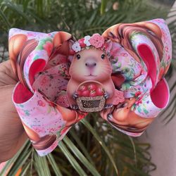 Little Girls Hair Bows