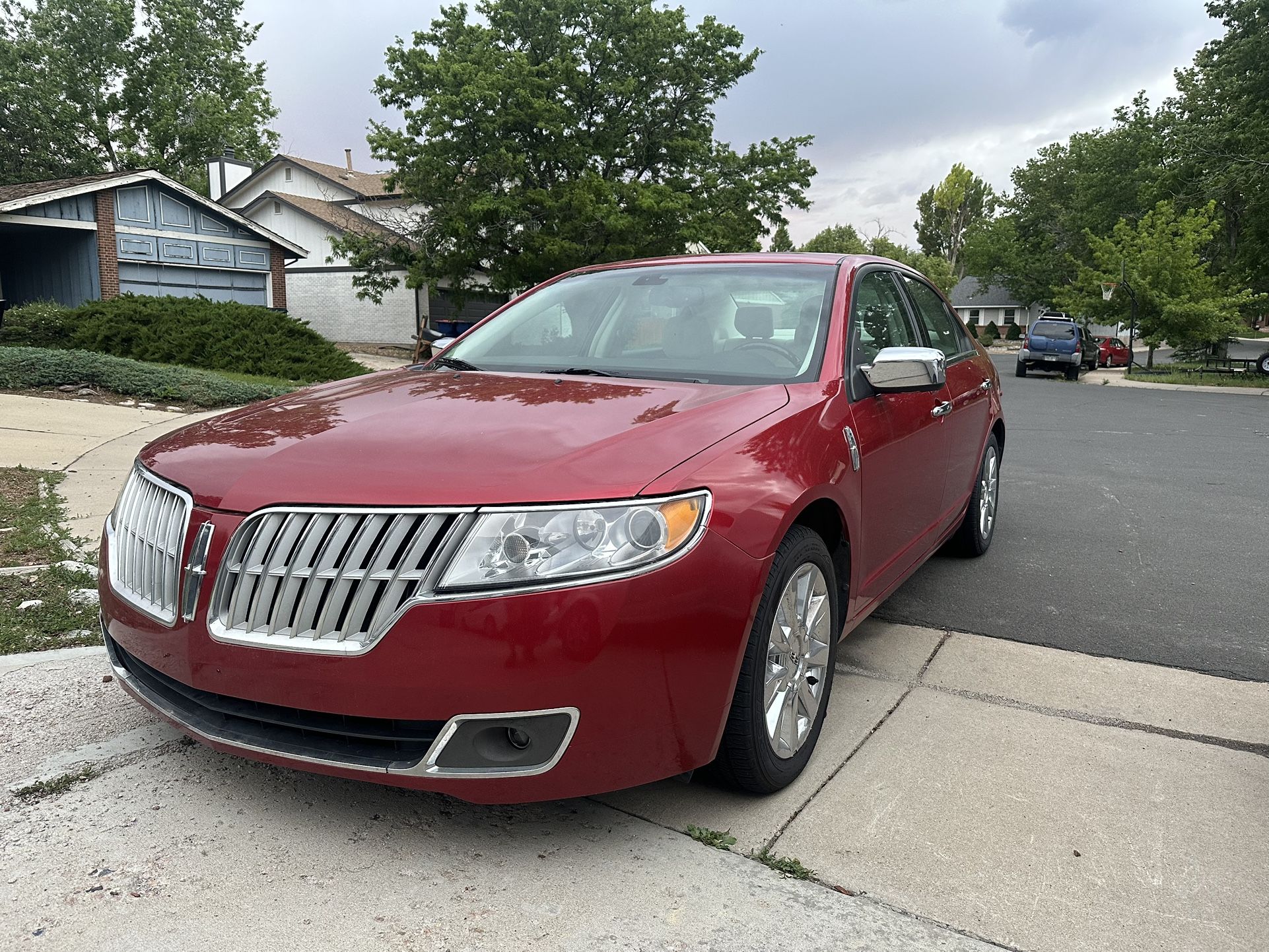 2011 Lincoln MKZ