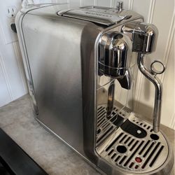 Breville Nespresso Creatista Plus 