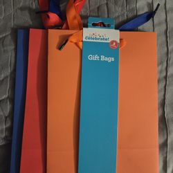 3 Piece Gift Bag