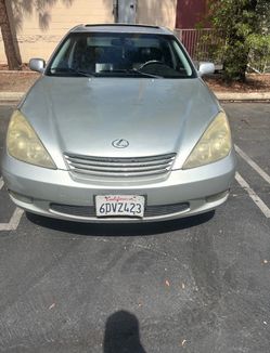 2004 Lexus ES 330