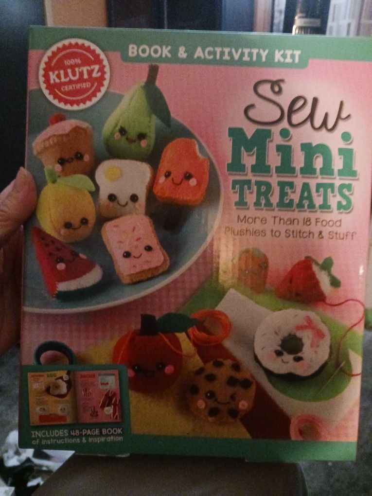 Kid's Beginner Sewing Craft