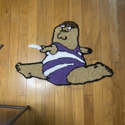 CUSTOM PETER RUG