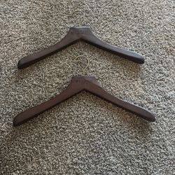Filson Wooden Suit Hanger 