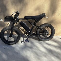 Electric bike