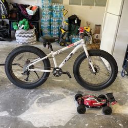 mini sota fat bike Size 24