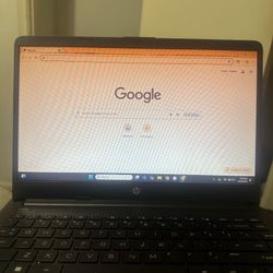 Hp 14 Inch Touchscreen laptop 