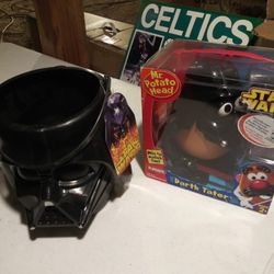 Star Wars Collectables