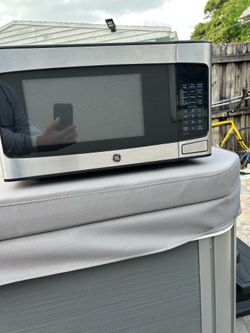 Microwave GE