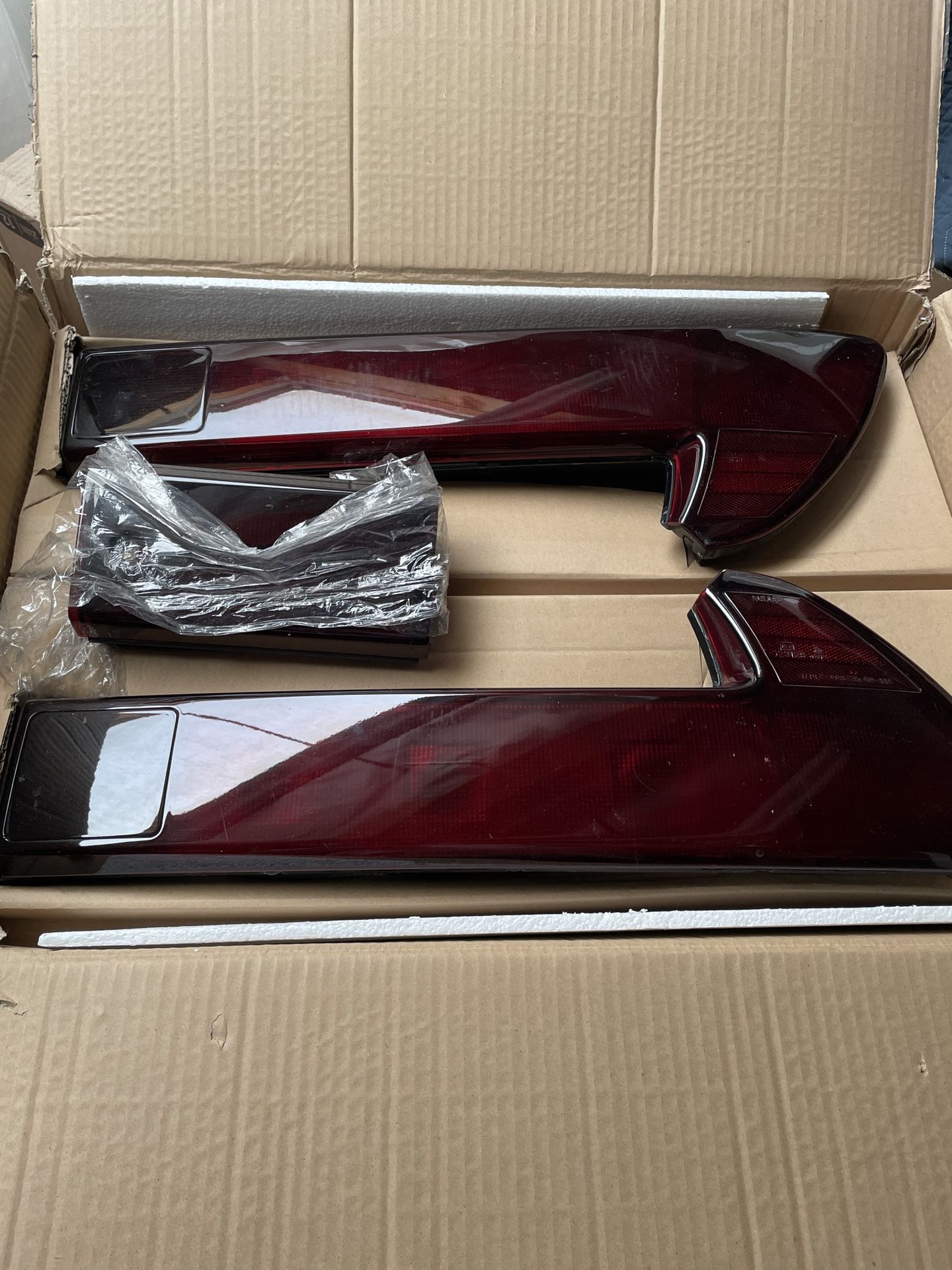 Acura Honda NSX Tail Lights