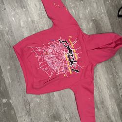 Sp5der hoodie