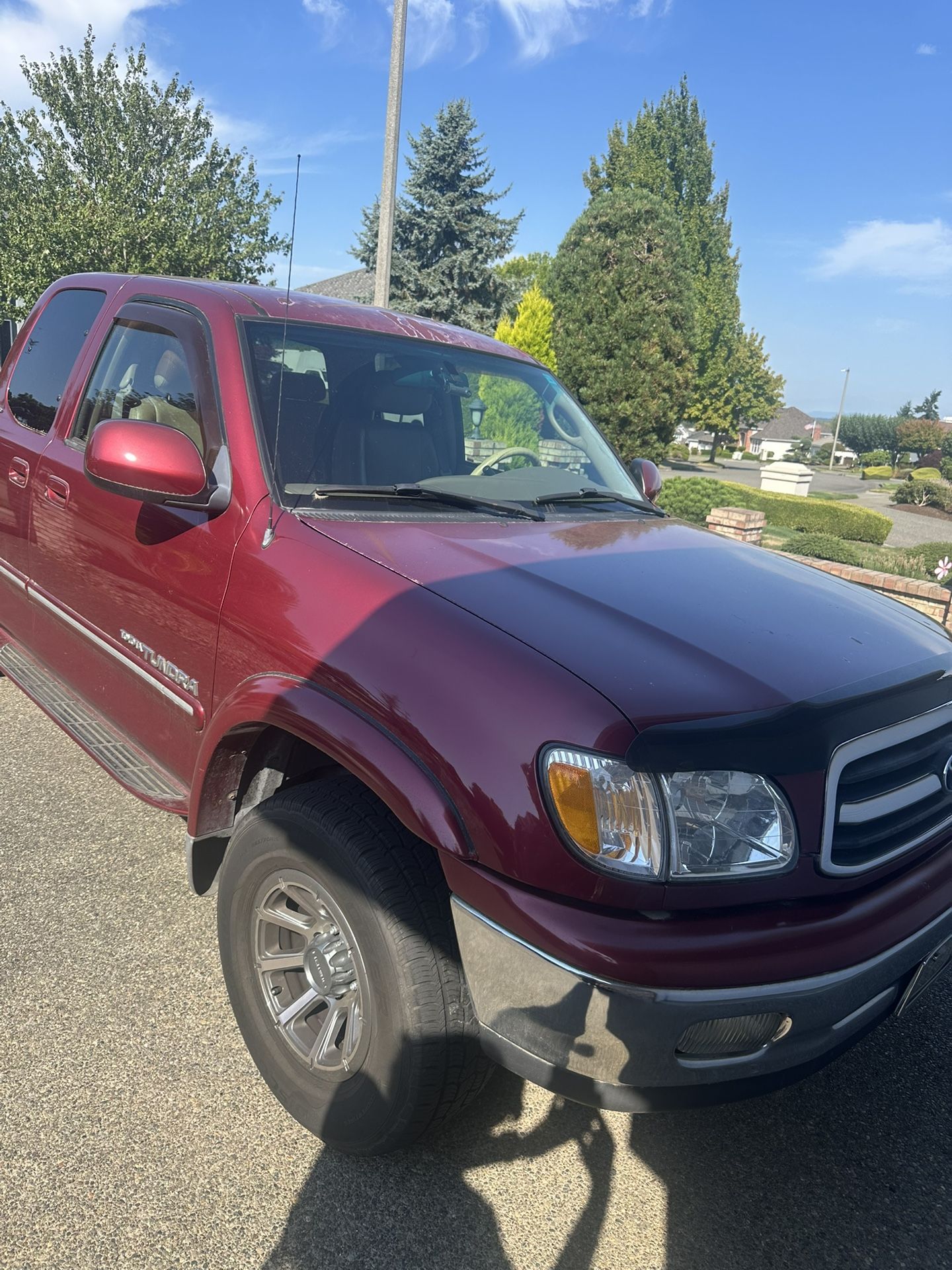 2002 Toyota Tundra