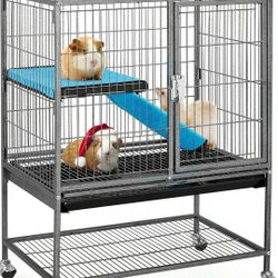 Ferret/Guinea Pig  / Rat / Chinchilla  /Hamster CAGE