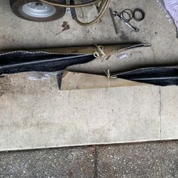 Rear Axel Shafts Jeep Jk 