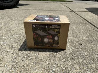 Outdoor Solar Lights 