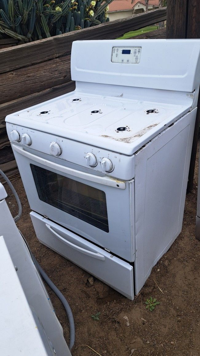 Stove