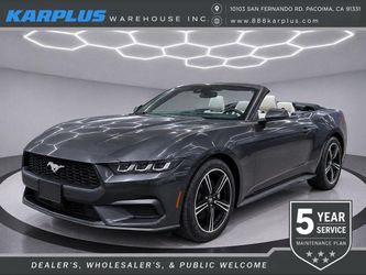 2024 Ford Mustang