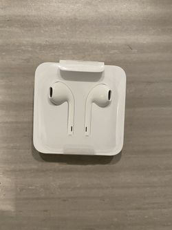 Apple Earpods Original Stereo Headphones w/ Inline Control