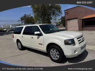 2008 Ford Expedition EL