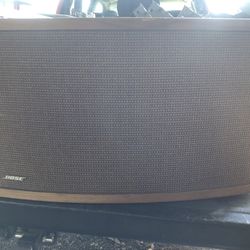 Bose 901 Vi Studio Speakers 