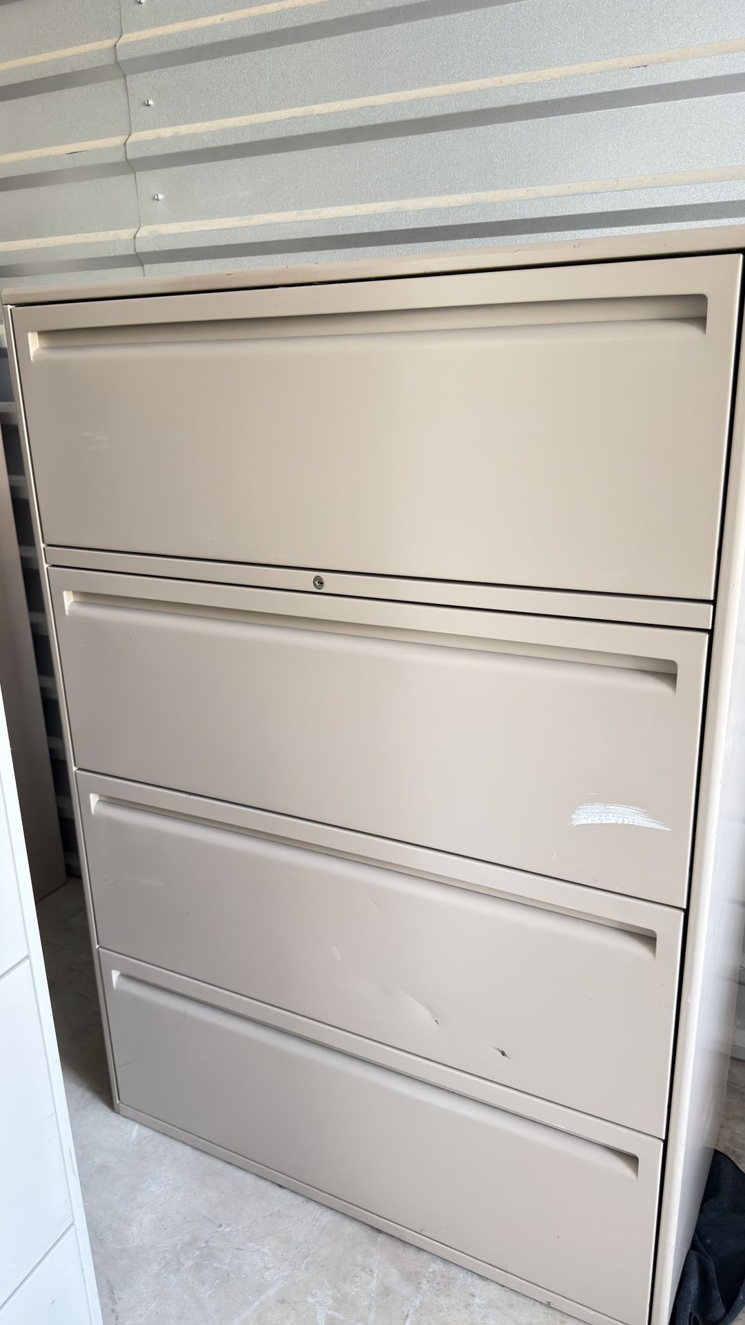 File cabinet