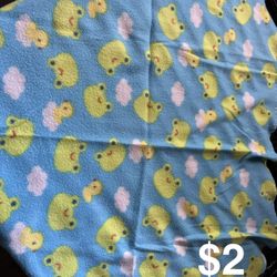 Baby boy Blankets