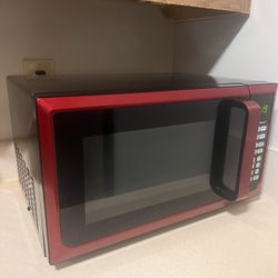 Microwave And Air fryer 