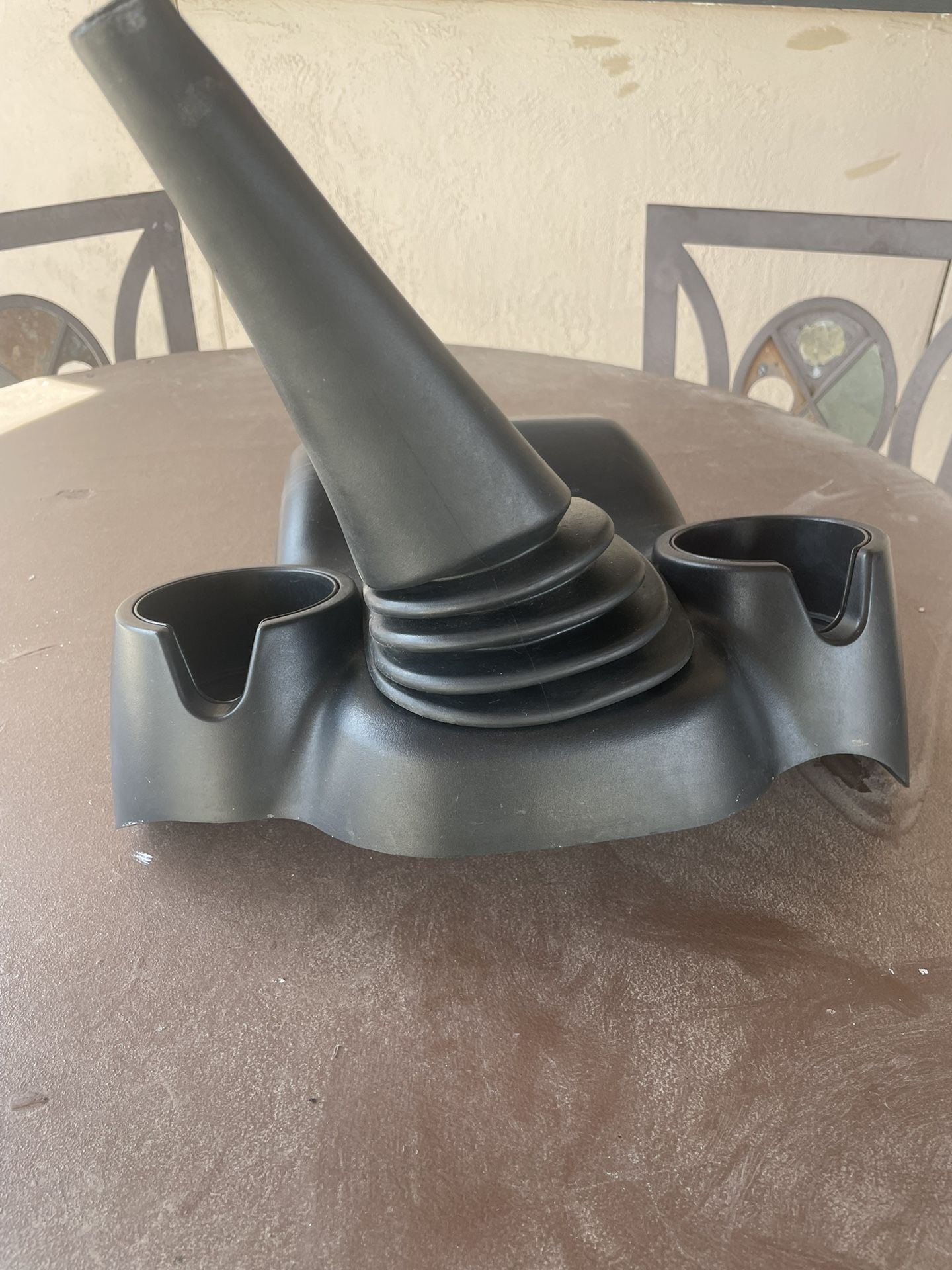 Ford Ranger Manual Transmission Gear Shifter Lever Boot Cup Holder