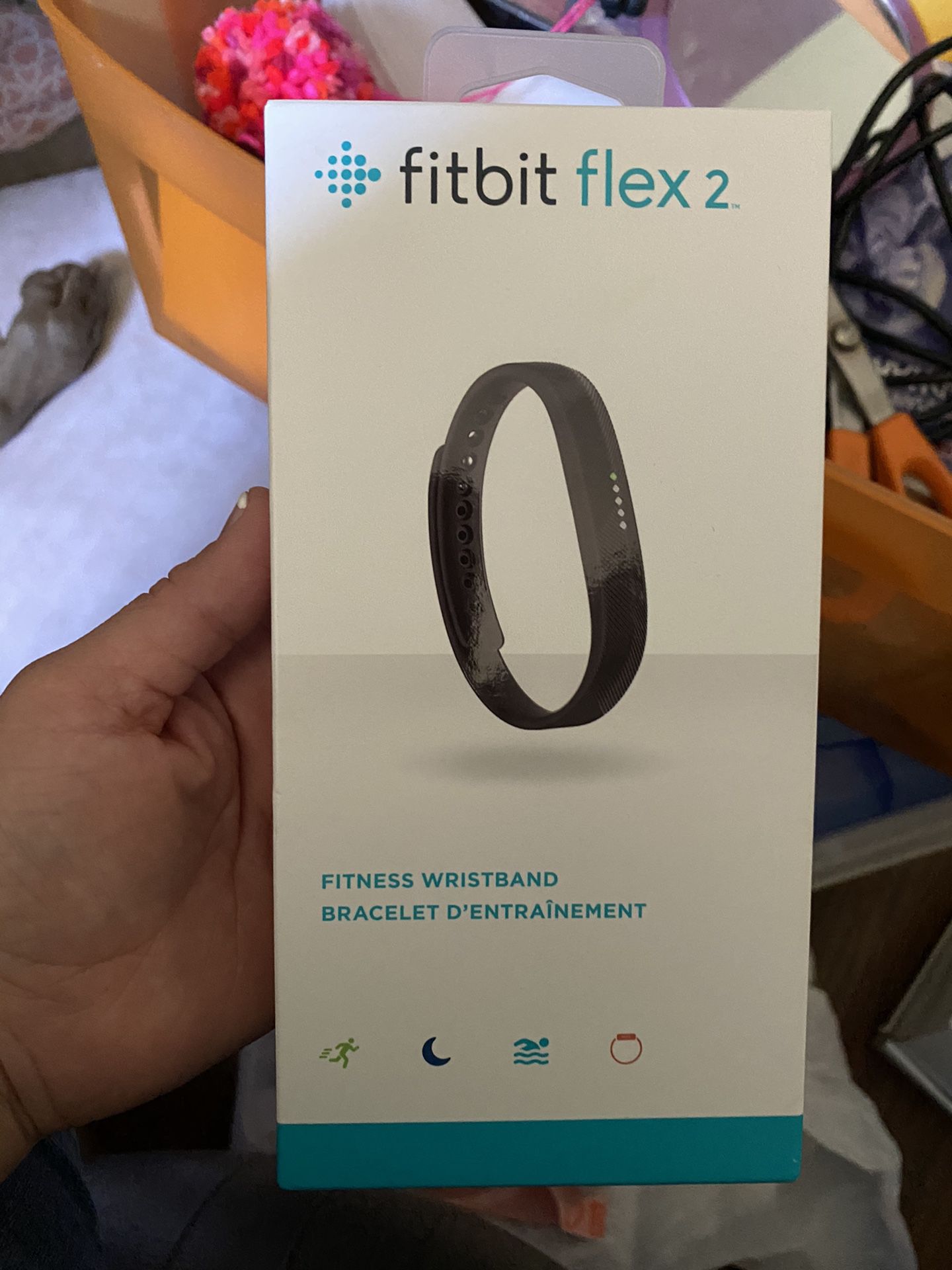 Fitbit flex 2