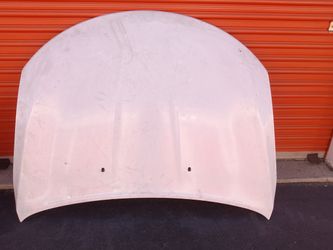 2015-2017 Chrysler 200 Hood With Accessories OEM.