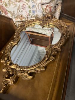 Beautiful Vintage Mirror