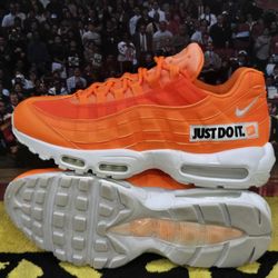 Nike Air Max 95 Neon Orange