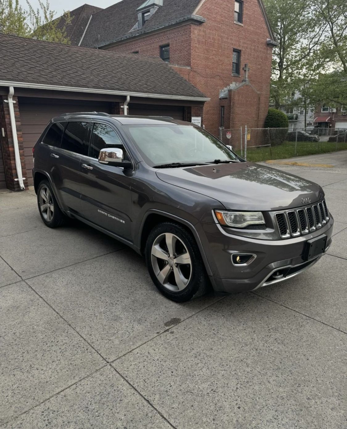 2014 Jeep Grand Cherokee