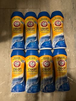 Arm Hammer softener All For $20