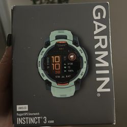 garmin instinct 3