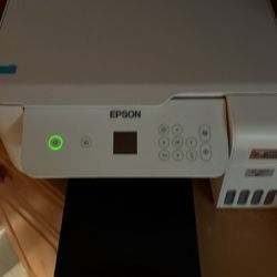 Epson All-in One Printer