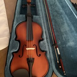 NEW 4/4 Mendini Violin!!! 