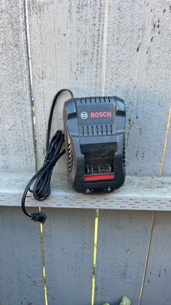 18V bosch charger