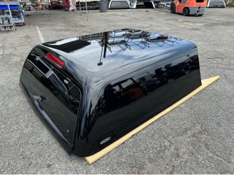 Colorado camper shell 2014-22 crew cab